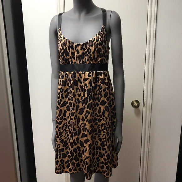 INC International Concepts Dresses & Skirts - Dress animal print